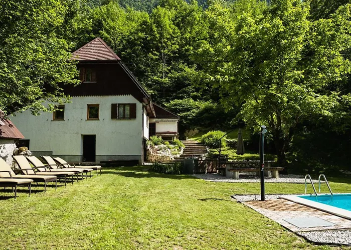 Gorska Vila Mountain Villa