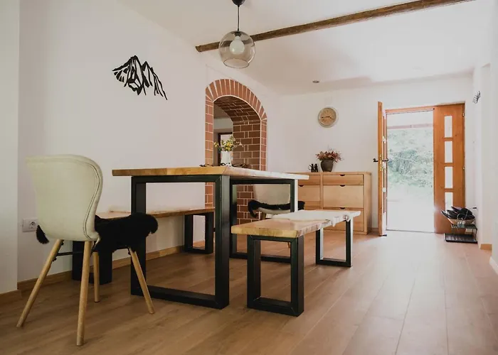 Gorska Vila Mountain Villa
