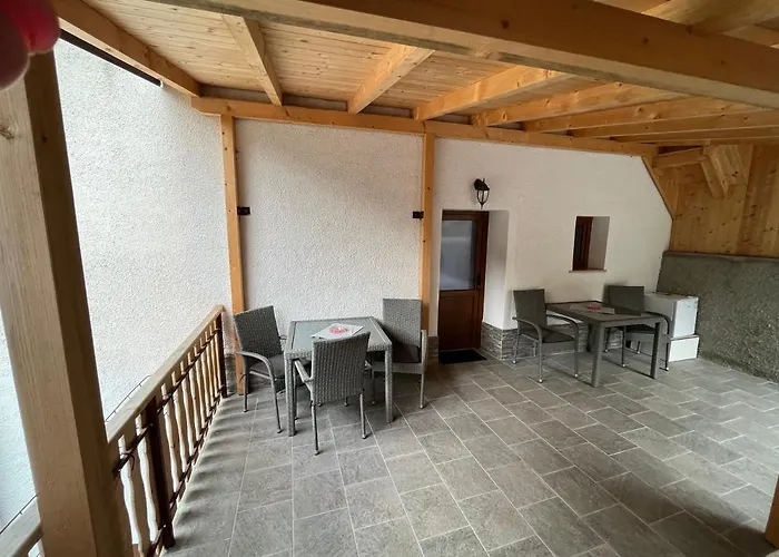 Apartmaji In Sobe Cuder