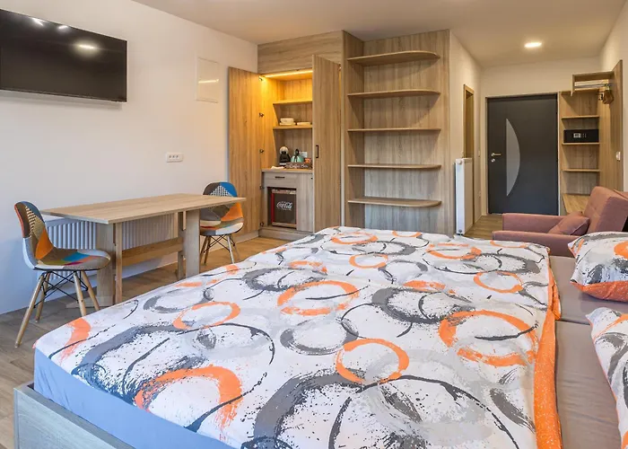 Jazz Bled Guest House
